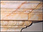 Victorian trompe l'oeil cupboard - click to enlarge